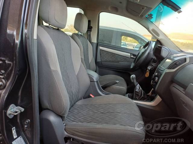 2014 CHEVROLET S10 CABINE DUPLA 