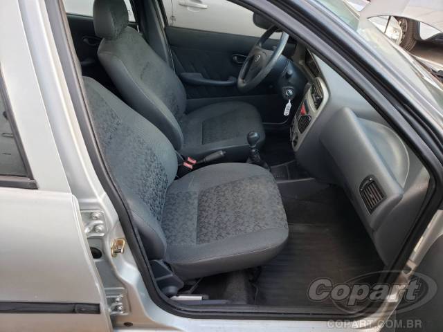 2007 FIAT PALIO 