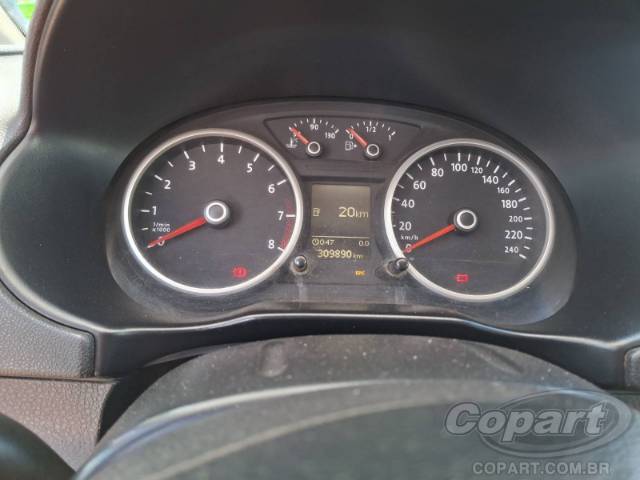 2011 VOLKSWAGEN SAVEIRO CE 