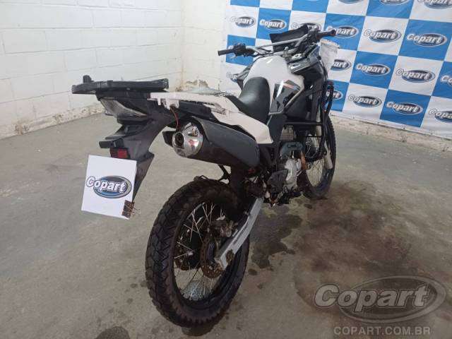 2022 HONDA XRE 300 