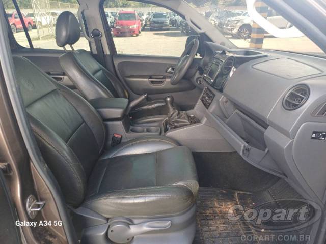 2011 VOLKSWAGEN AMAROK 