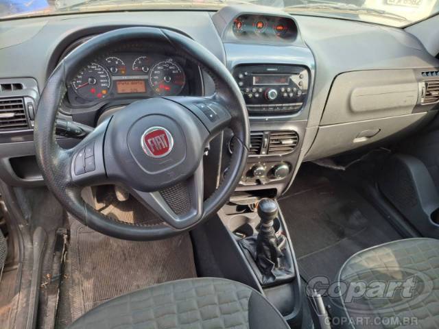 2016 FIAT STRADA CE 