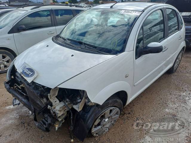 2012 CITROEN C3 