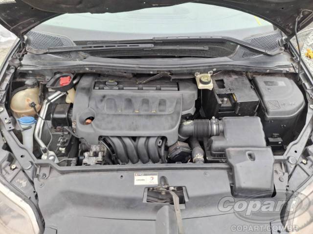 2011 CITROEN C4 PALLAS 