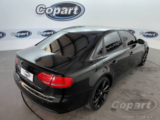 2011 AUDI A4 