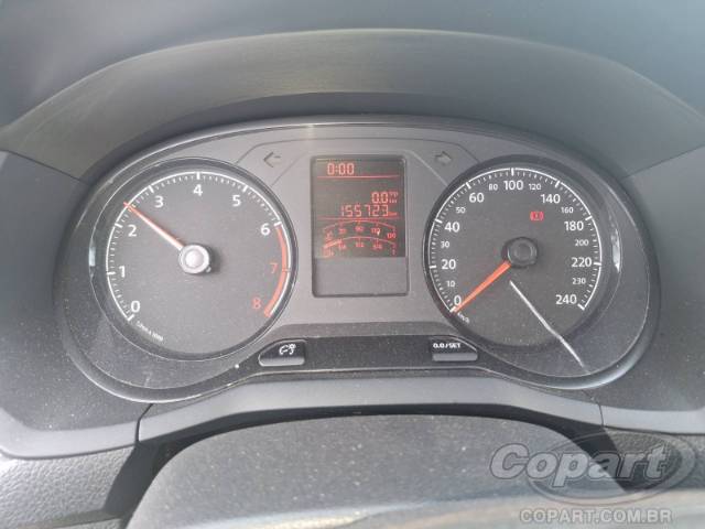 2017 VOLKSWAGEN GOL 