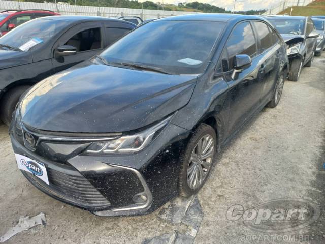 2023 TOYOTA COROLLA 