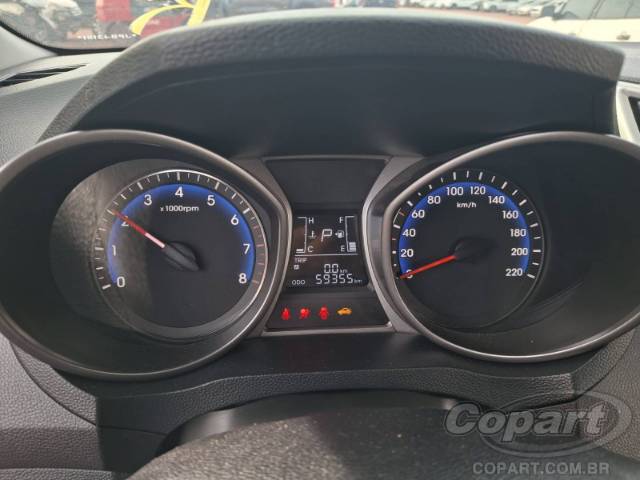 2018 HYUNDAI HB20 