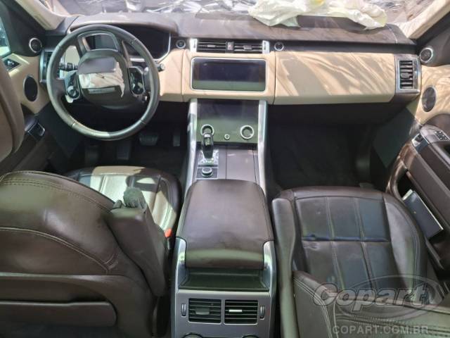 2020 LAND ROVER RANGE ROVER SPORT 