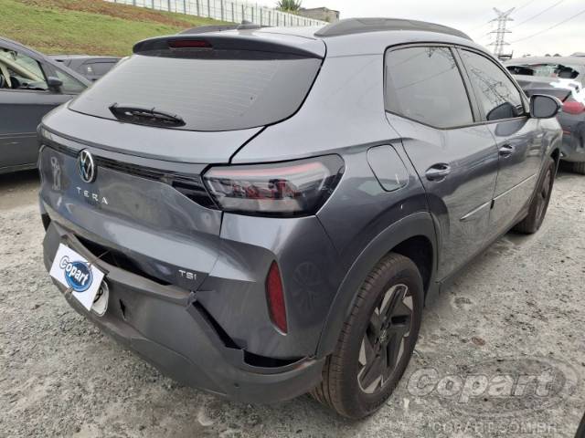 2026 VOLKSWAGEN Tera 