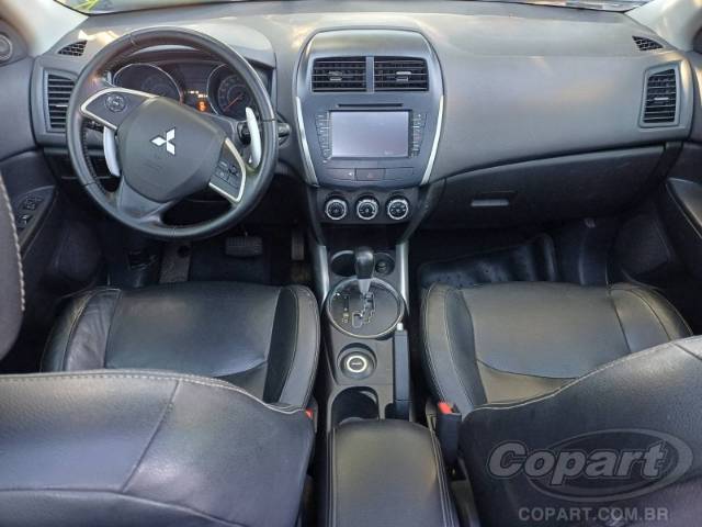 2015 MITSUBISHI ASX 