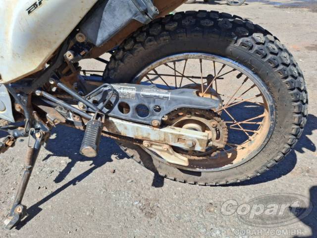 2016 HONDA NXR 160 