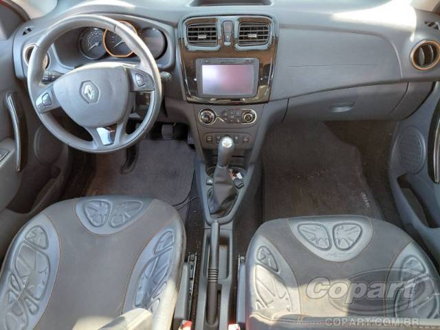 2016 RENAULT SANDERO 