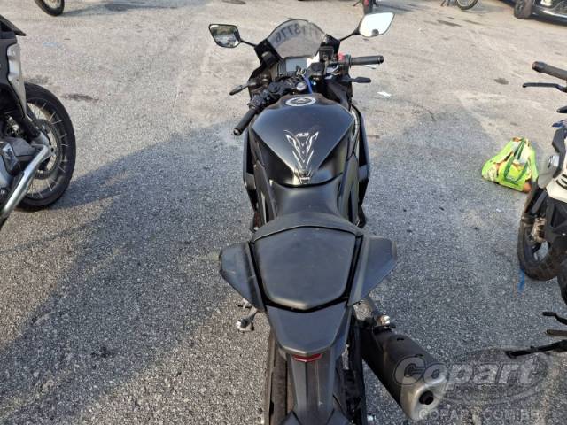 2026 YAMAHA YZF R3 