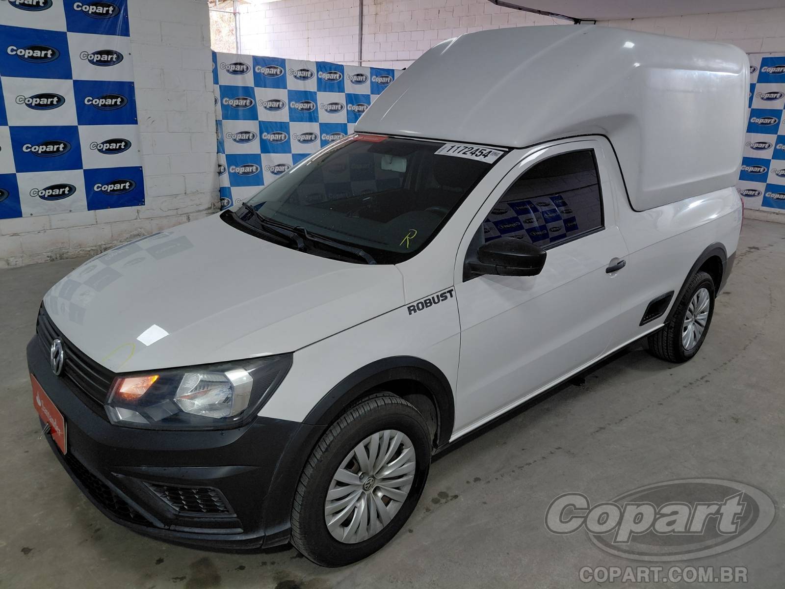 Foto 2: 2021 VOLKSWAGEN SAVEIRO