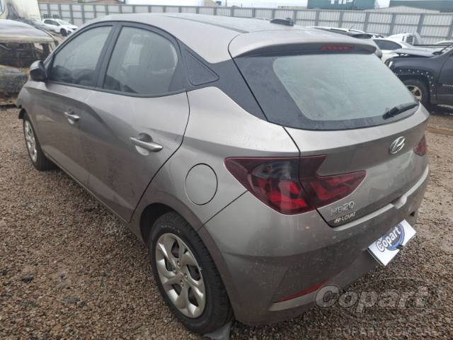 2022 HYUNDAI HB20 