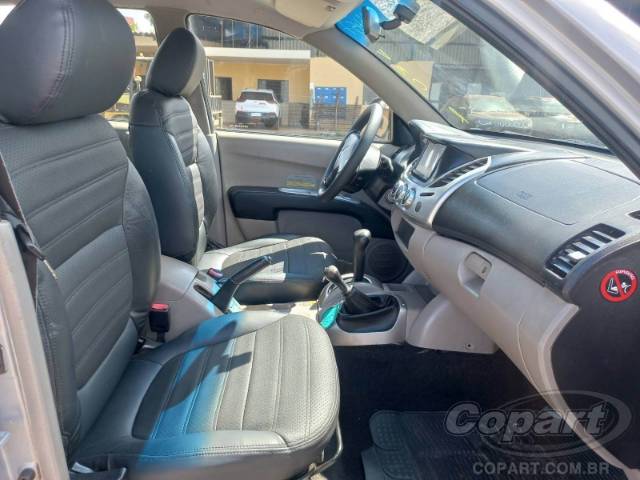 2013 MITSUBISHI L200 TRITON 