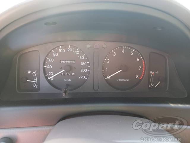 2000 TOYOTA COROLLA 