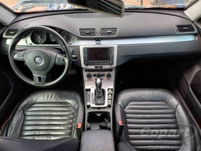 2012 VOLKSWAGEN PASSAT VARIANT 