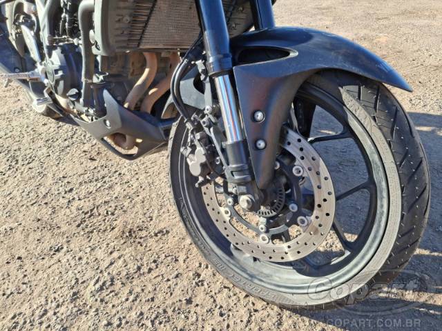 2022 YAMAHA MT-03 