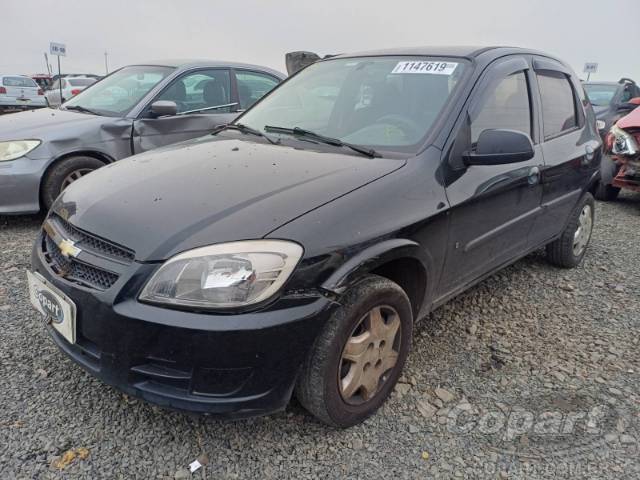 2012 CHEVROLET CELTA 