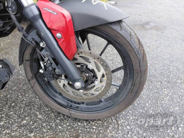 2026 YAMAHA FZ15 