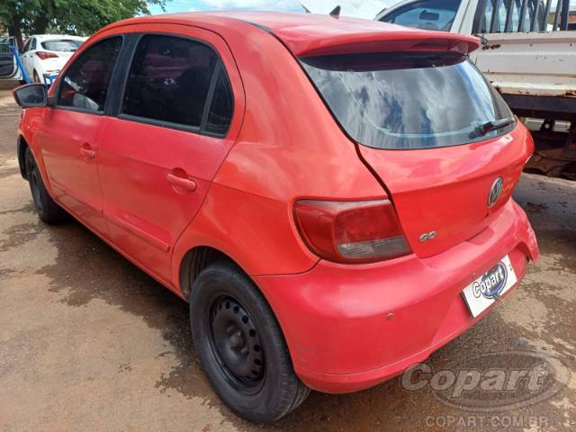 2013 VOLKSWAGEN GOL 