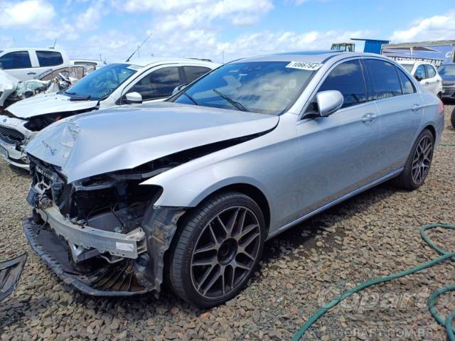 2017 MERCEDES BENZ CLASSE E 