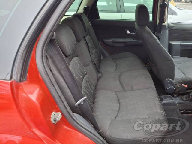 2009 FIAT PALIO WEEKEND 