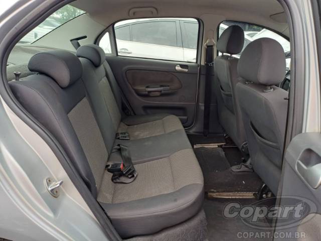 2013 VOLKSWAGEN VOYAGE 