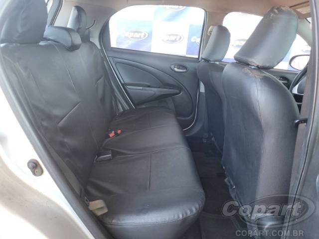 2019 TOYOTA ETIOS 