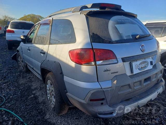 2010 FIAT PALIO WEEKEND 