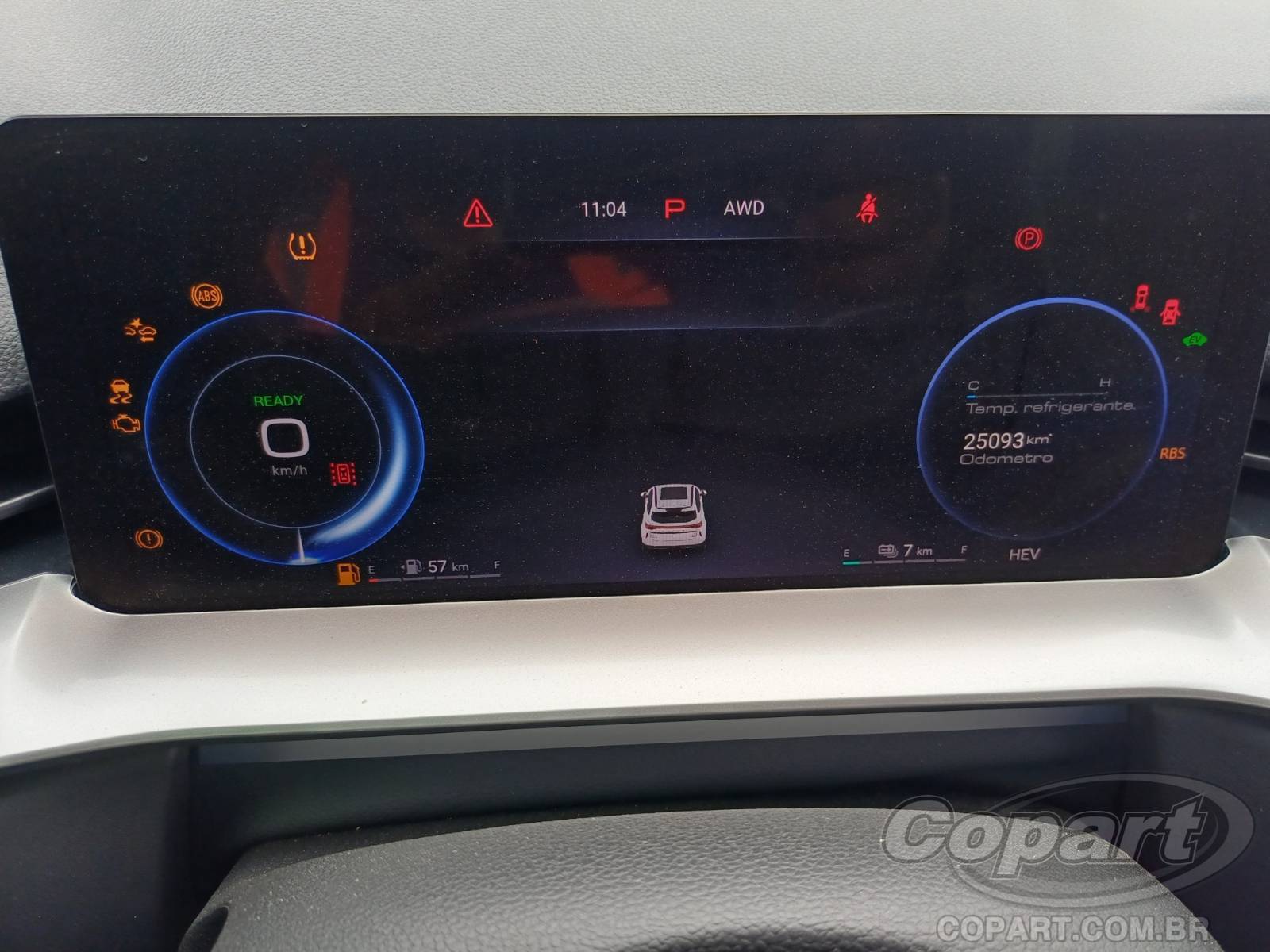Foto 8 de 12: 2025 GWM HAVAL H6