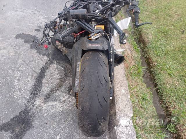 2024 TRIUMPH STREET TRIPLE 