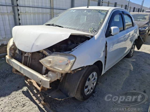 2013 TOYOTA ETIOS SEDA 