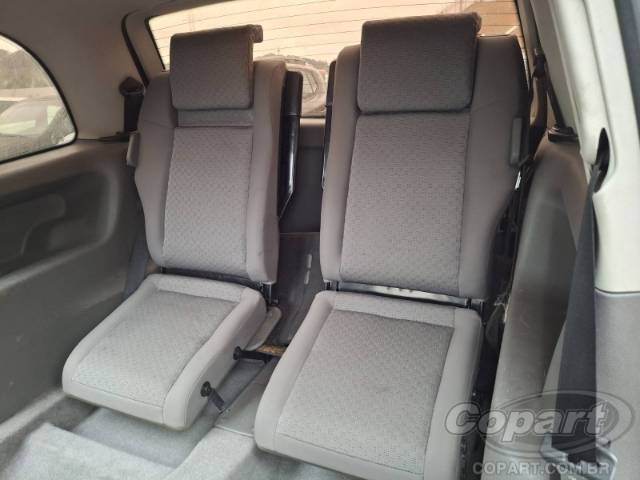 2011 CHEVROLET ZAFIRA 