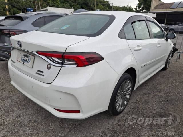 2023 TOYOTA COROLLA 