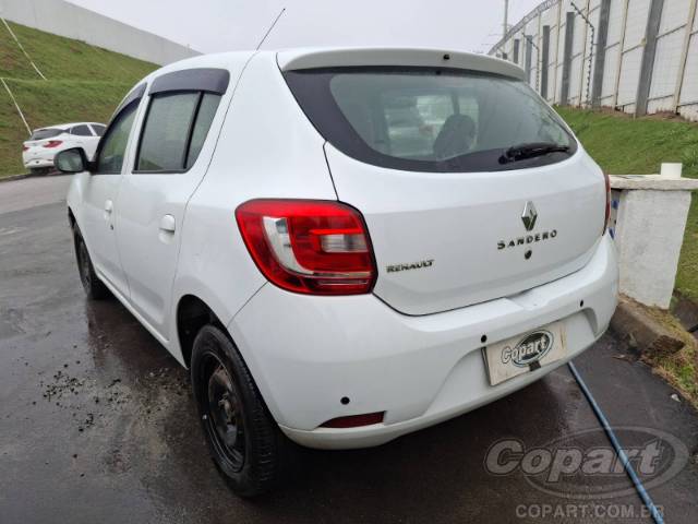 2020 RENAULT SANDERO 