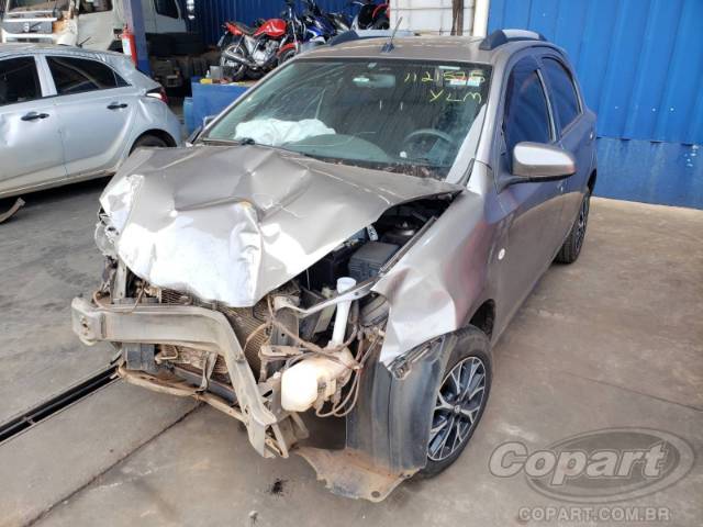 2017 TOYOTA ETIOS 
