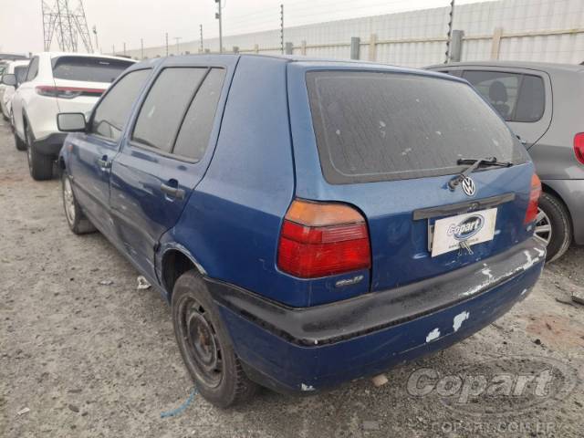 1995 VOLKSWAGEN GOLF 