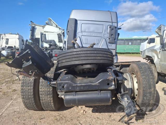 2022 VOLKSWAGEN CONSTELLATION 