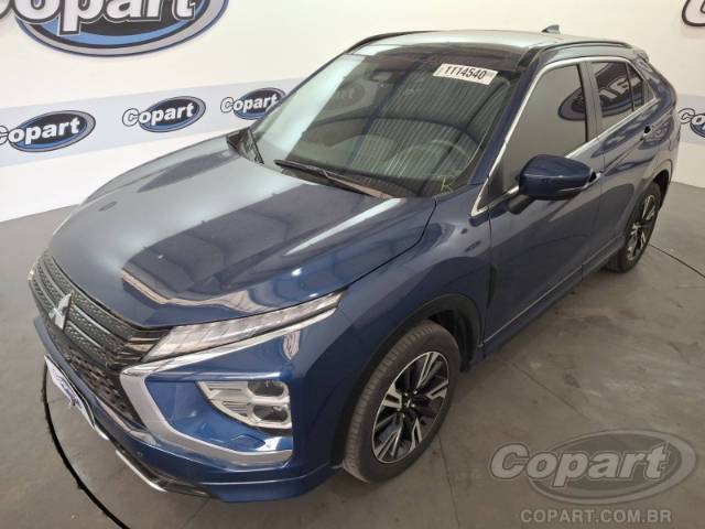 2025 MITSUBISHI ECLIPSE CROSS 