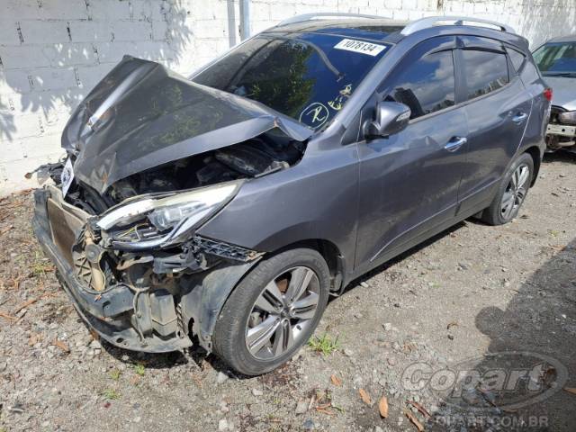 2017 HYUNDAI IX35 
