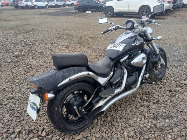 2008 SUZUKI BOULEVARD M800 