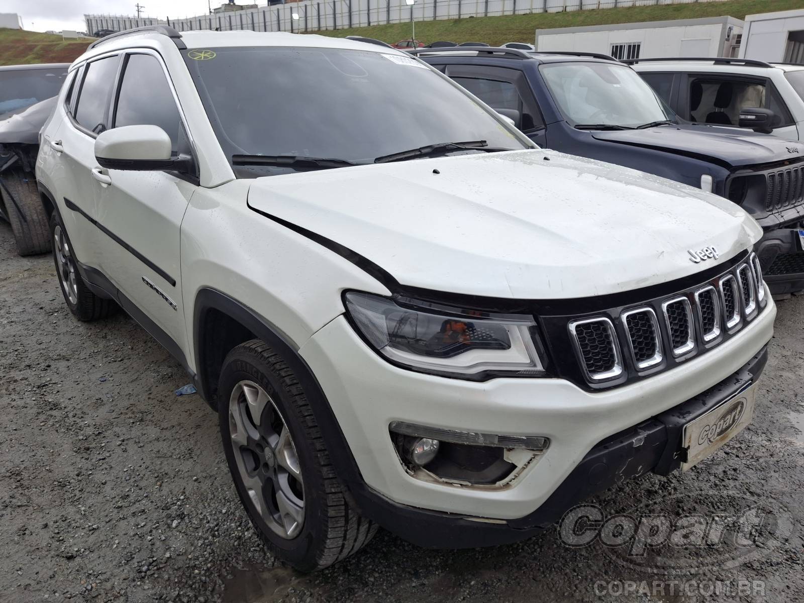 JEEP COMPASS 2.0 MULTIJET TURBO