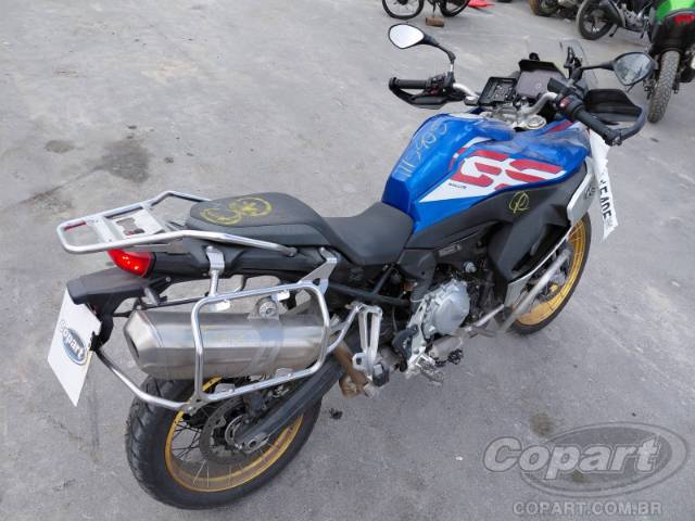 2020 BMW F 850 