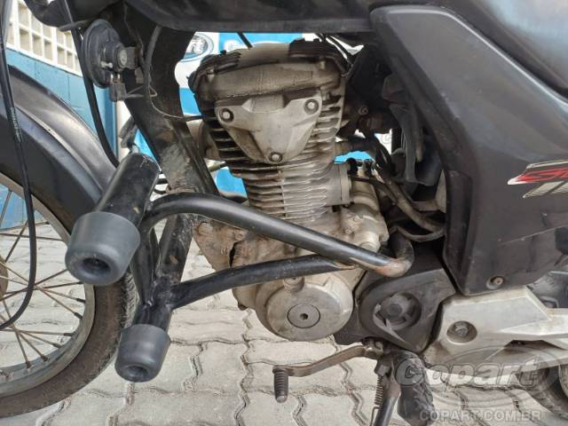2020 HONDA CG 160 