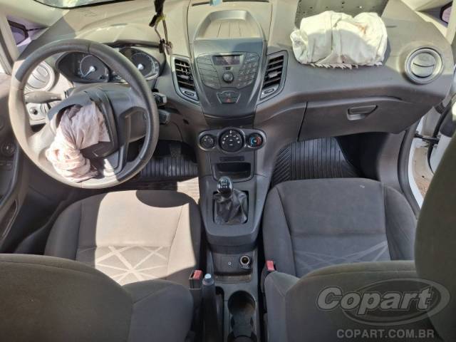 2014 FORD FIESTA 