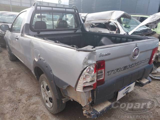 2012 FIAT STRADA 