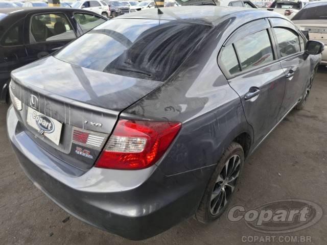 2015 HONDA CIVIC 